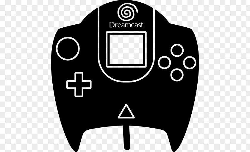 Xbox 360 Controller One Game Controllers Dreamcast PNG