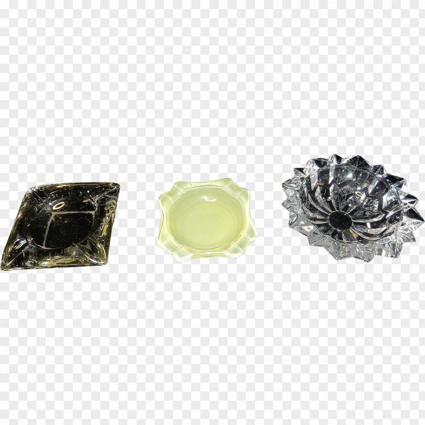 Ashtray Tobacco Pipe Cigar Glass Ruby Lane PNG