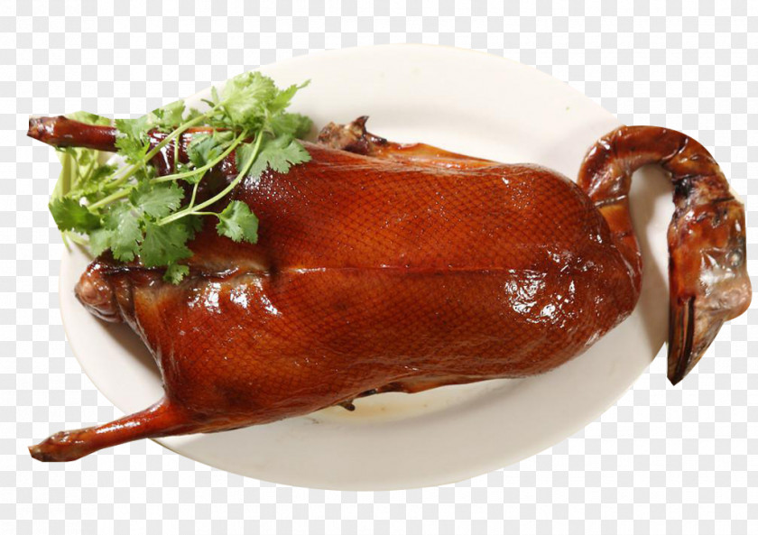 Baked Ducks Sichuan Peking Duck Nanjing Salted Barbecue PNG