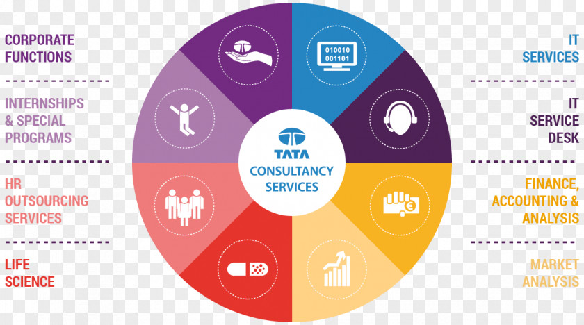 Business Brand Tata Consultancy Services Ltd., Hungarian Branch Stakeholder PNG