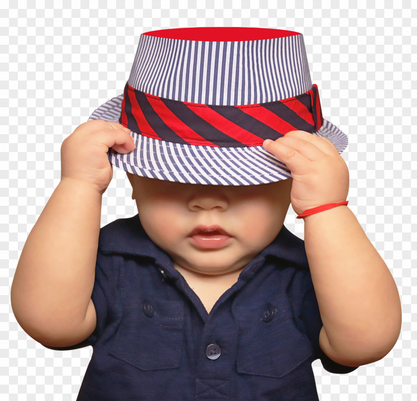 Cute Baby With Hat Infant Child Cuteness PNG