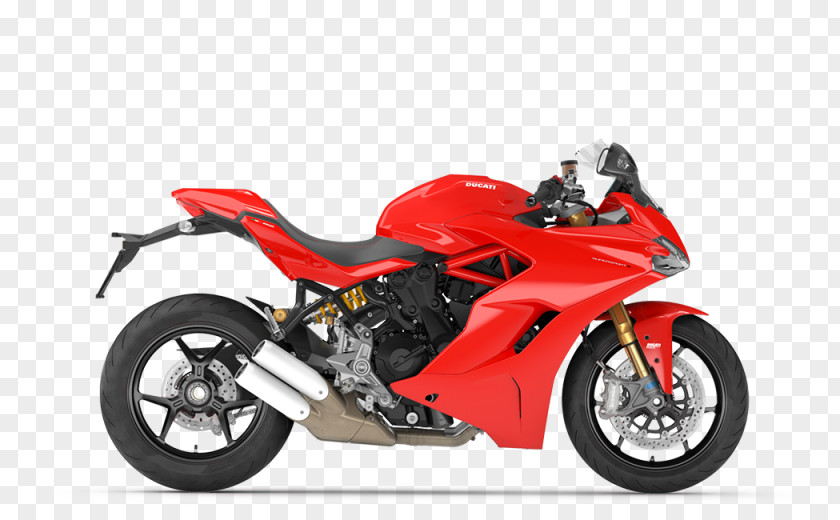 Ducati SuperSport Motorcycle Westlake Sport Bike PNG