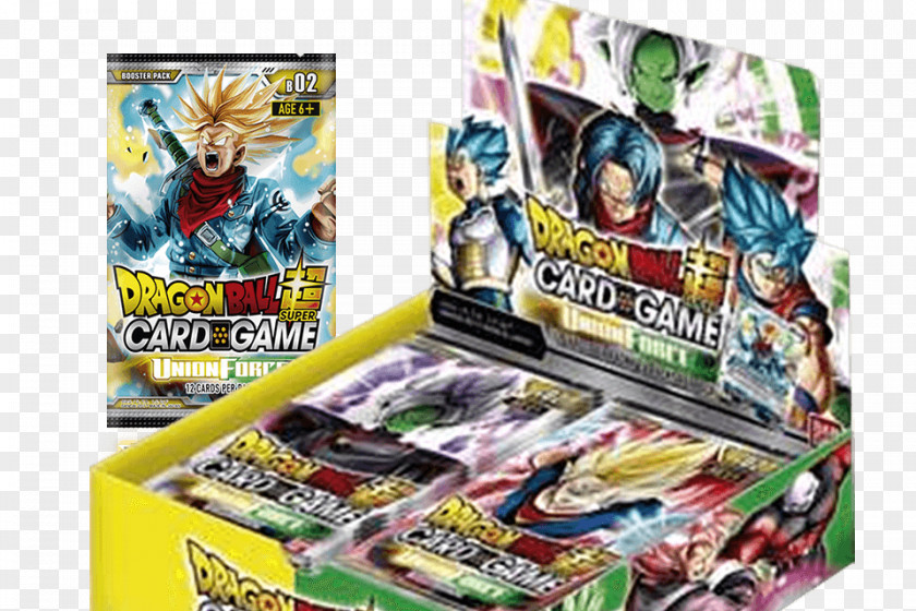 Goku Dragon Ball Collectible Card Game Super Z Majin Buu PNG
