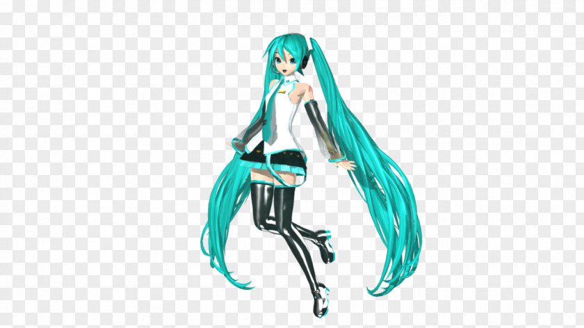 Hatsune Miku Miku: Project DIVA Arcade F MikuMikuDance Art PNG