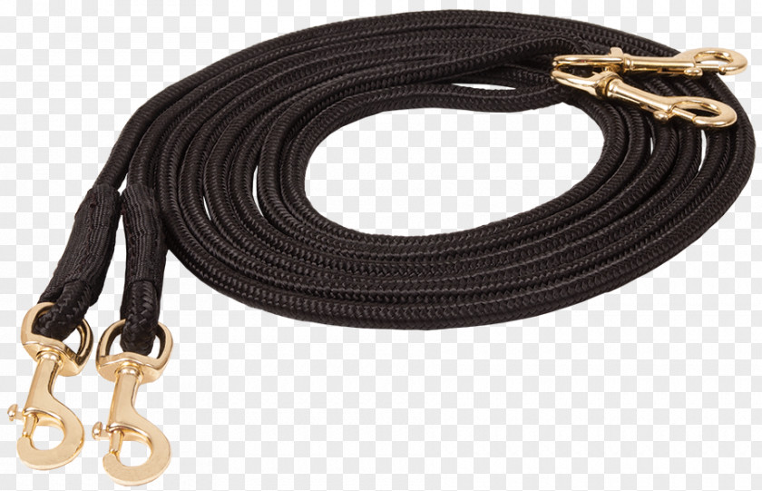 Horse Draw Reins And Running Equestrian Romal PNG