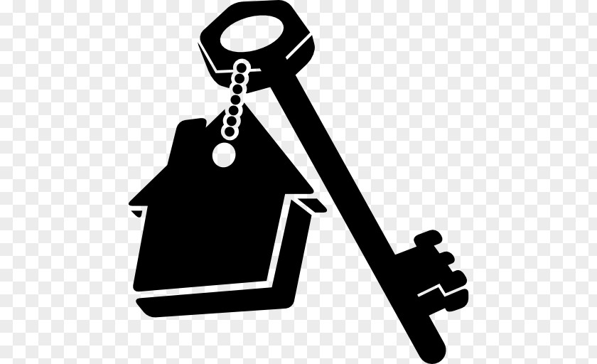 House Keychain Key Chains PNG
