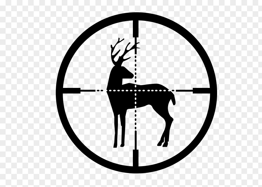 Hunting Deer Anier Clip Art PNG