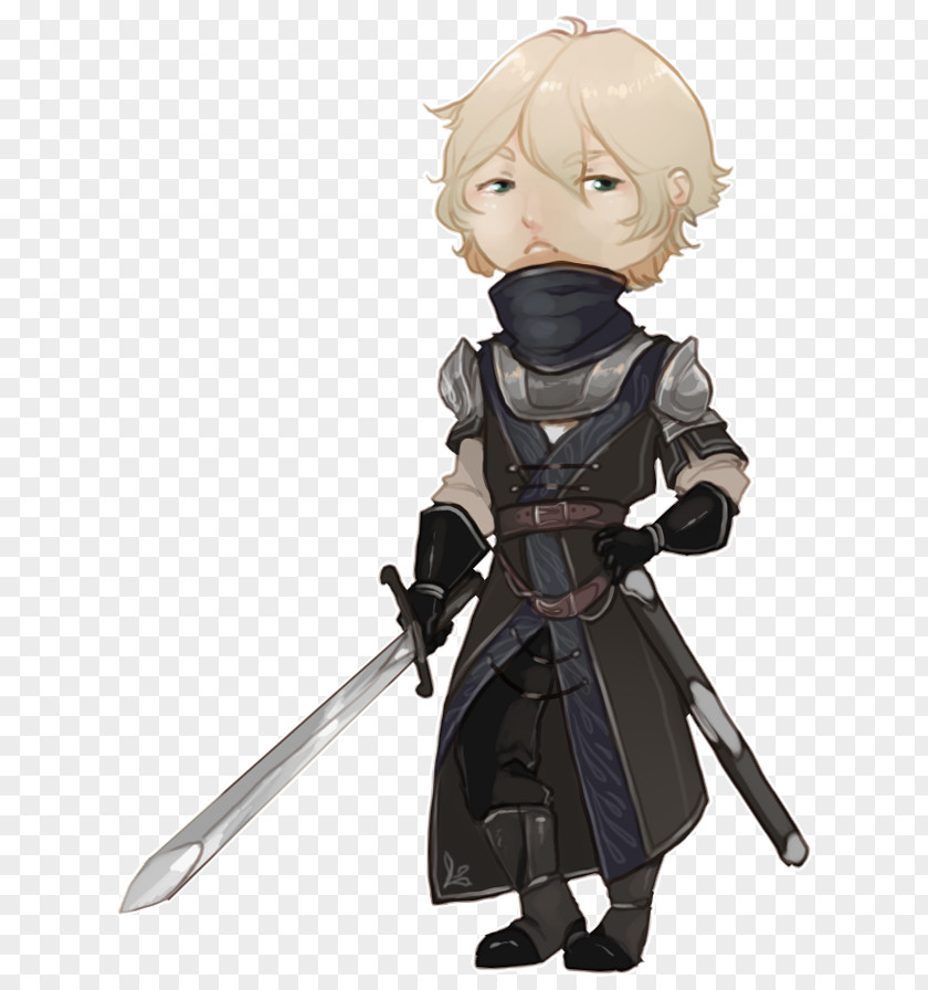 Knight Figurine Character Fiction PNG