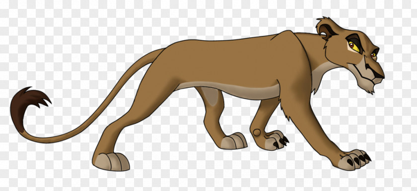 Lion King Ii Simba's Pride Cougar Big Cat Terrestrial Animal Clip Art PNG