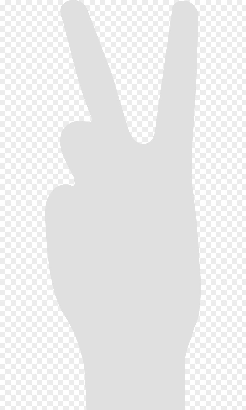 Open Source Graphics White Thumb Mammal PNG
