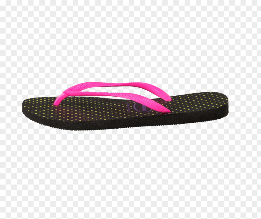 Pink Fresh Flip-flops Slipper Sandal Shoe PNG