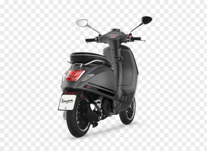 Scooter Vespa Primavera Motorcycle Accessories PNG