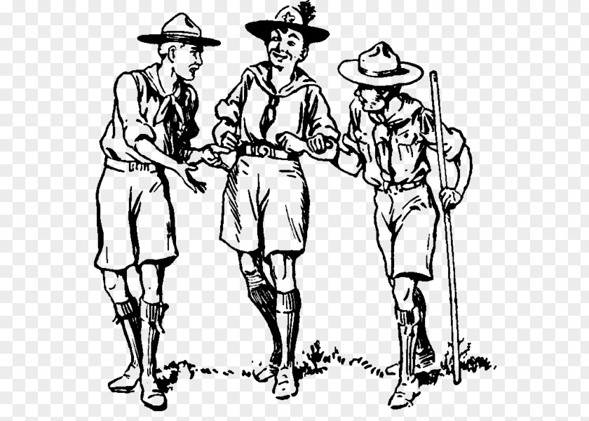 Scouting For Boys Boy Scouts Of America Clip Art PNG