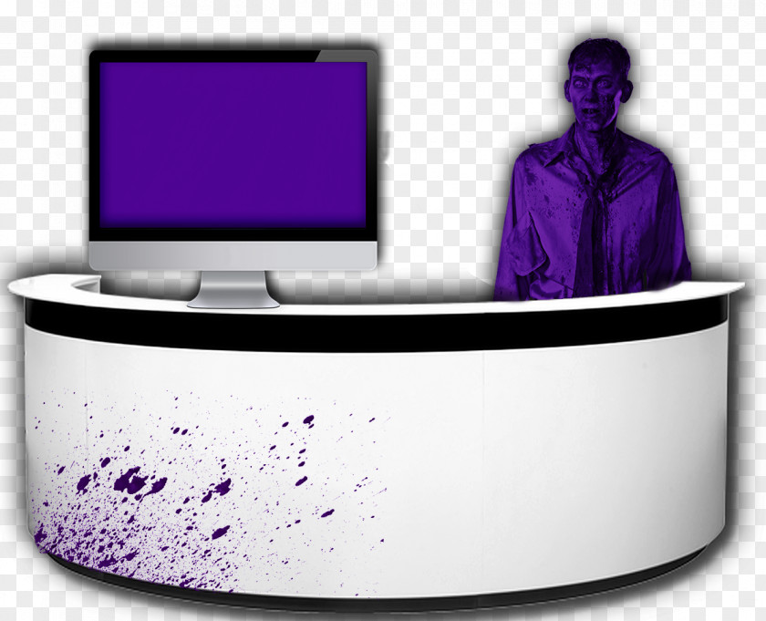 Water Product Design Purple Technology PNG