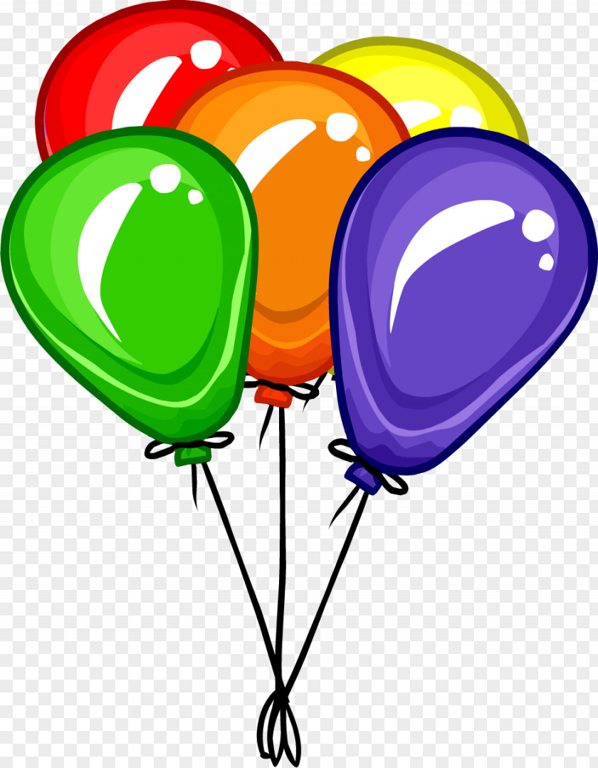 BALLOM Balloon Clip Art PNG