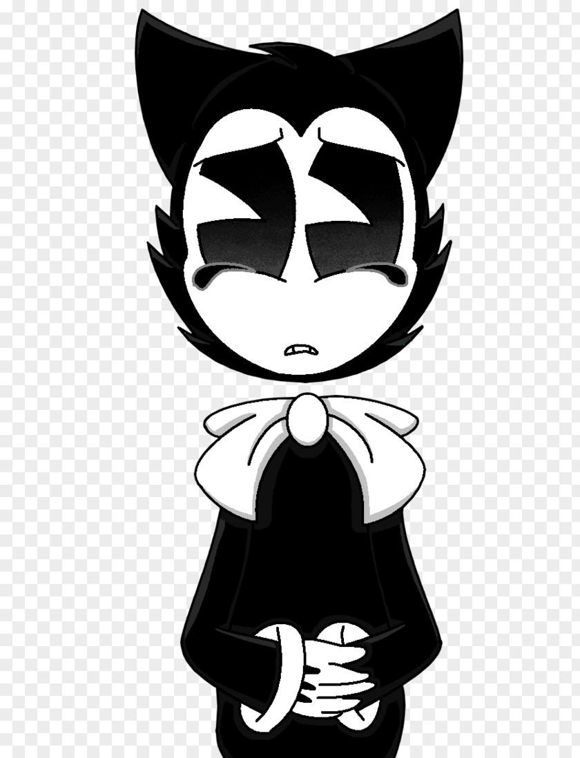 Bendy Button And The Ink Machine Five Nights At Freddy's Image Drawing Sadness PNG