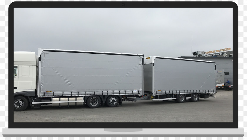 Chevrolet Fleetmaster Semi-trailer Truck Cargo PNG