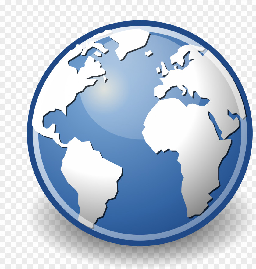 Earth Web Browser Tango Desktop Project Clip Art PNG