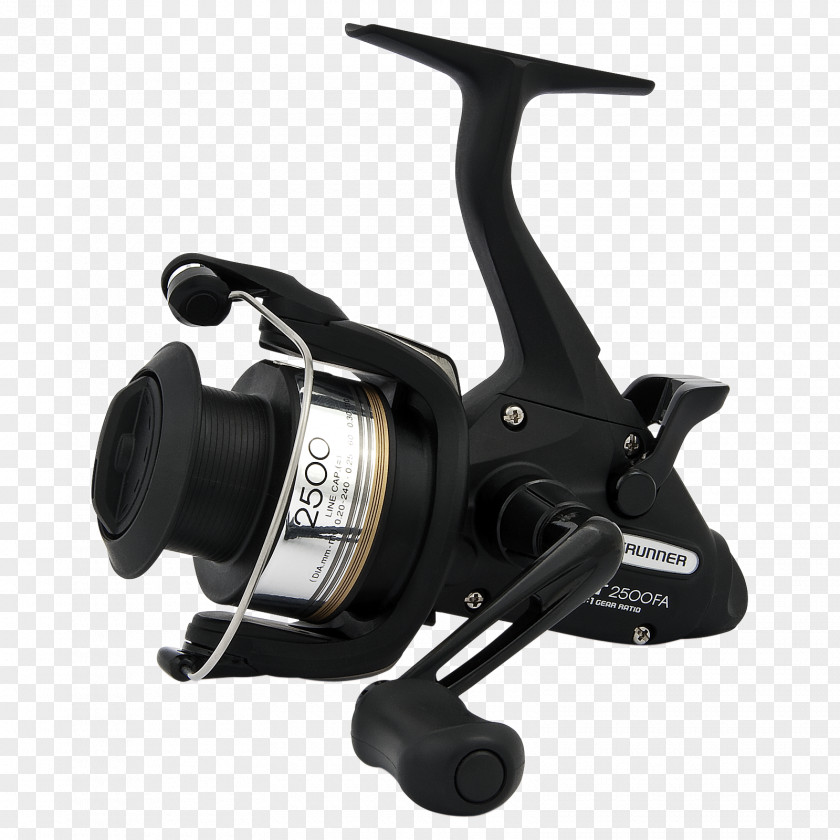 Fishing Shimano Baitrunner D Saltwater Spinning Reel Reels Tackle PNG