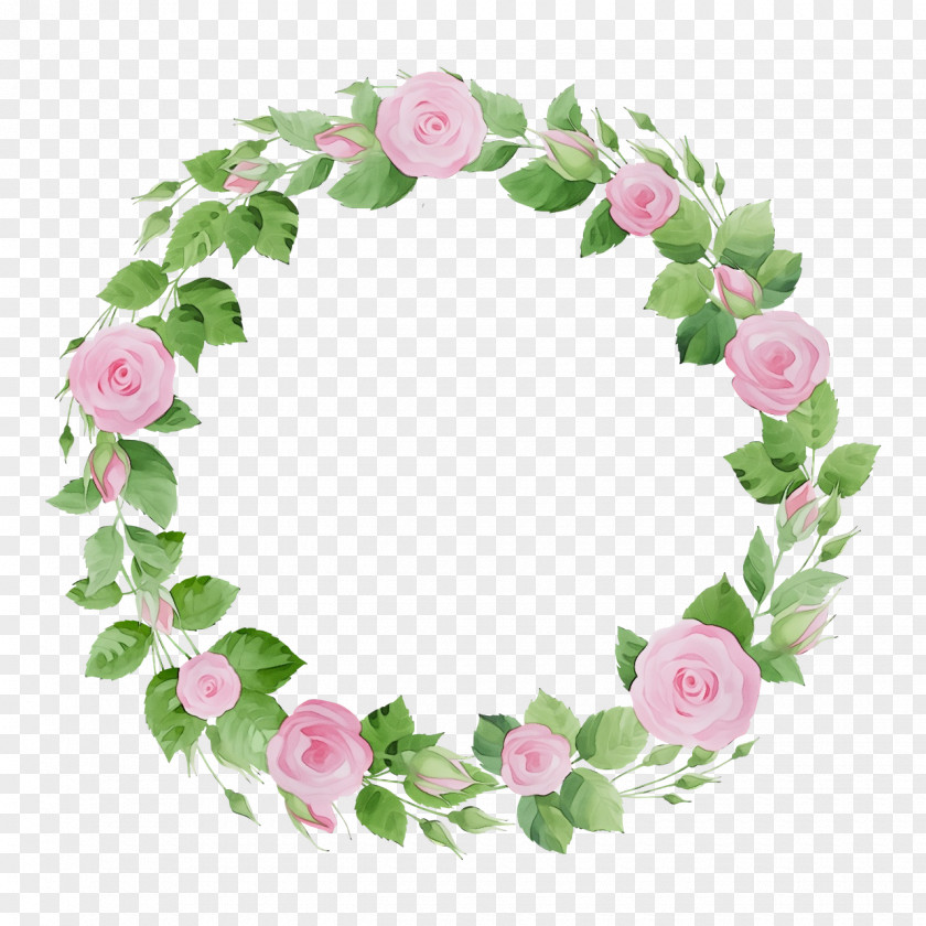 Floral Design PNG