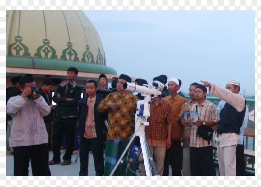 Javanese Muslims Recreation Tourism Team PNG
