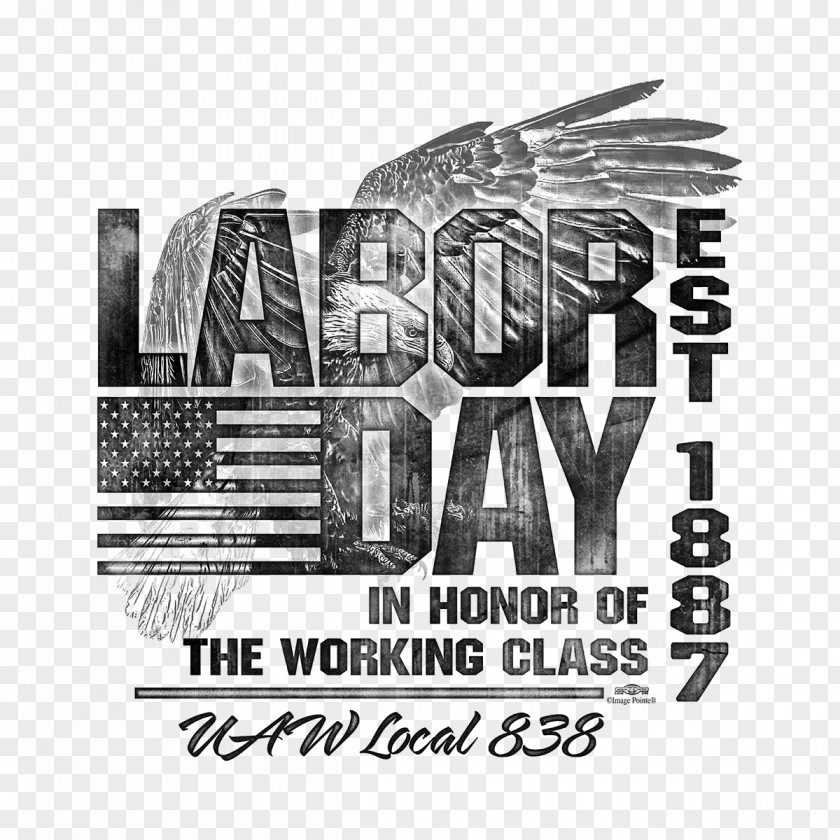 Labor Union Trade Logo Brand Day Promotional Merchandise PNG