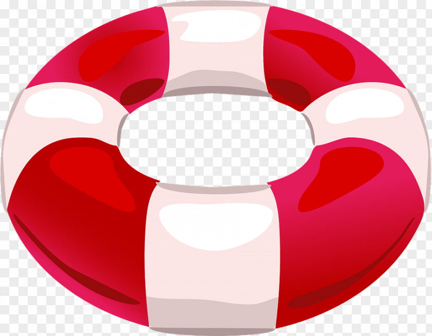Lifebuoy Swimming Float Swim Ring Clip Art PNG