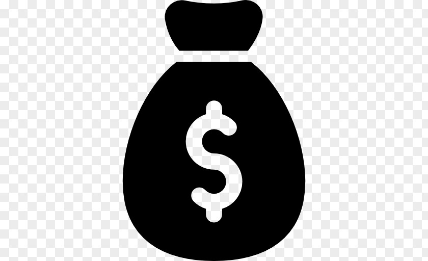Money Bag Dollar Sign Currency Symbol Bank PNG