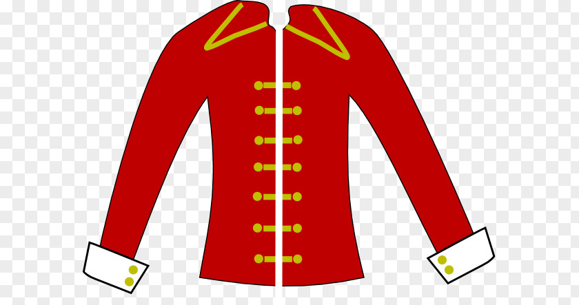 Picture Of A Coat Red Jacket Clip Art PNG
