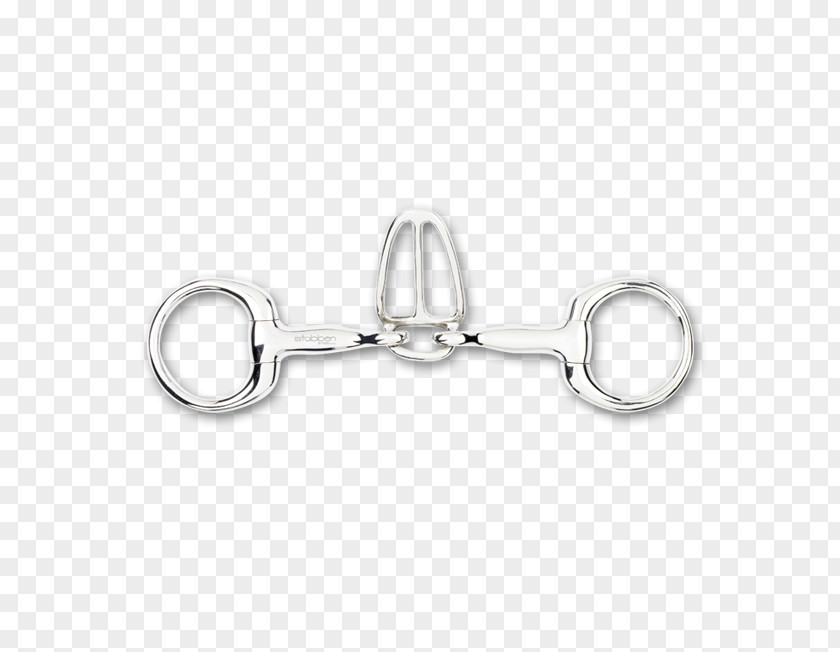 Silver Body Jewellery PNG