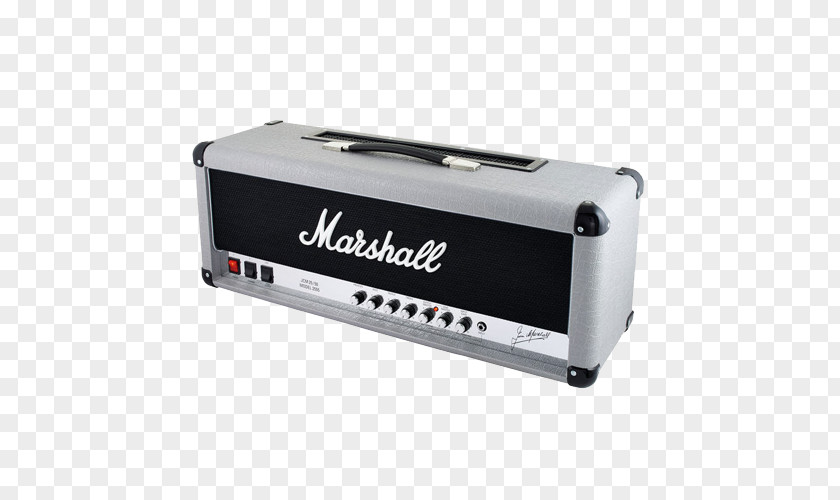 Silver Jubille Celebration Guitar Amplifier Marshall Amplification Jubilee PNG