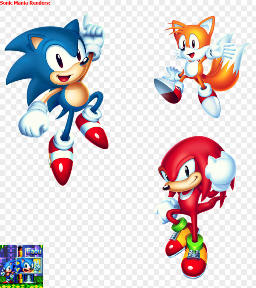 Sonic Universe Mania SegaSonic The Hedgehog Chaos Forces PNG