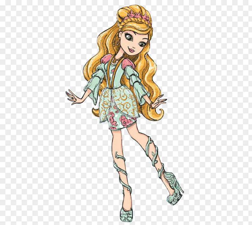 Super Cute Monster Collection Ever After High Legacy Day Apple White Doll Negasonic Teenage Warhead PNG