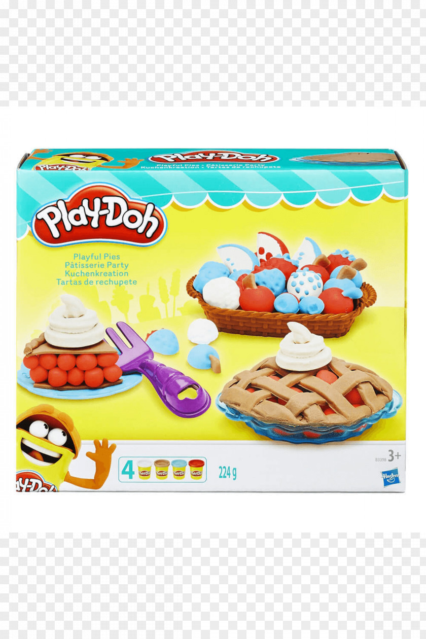 Toy Play-Doh Plasticine Dough Hasbro PNG