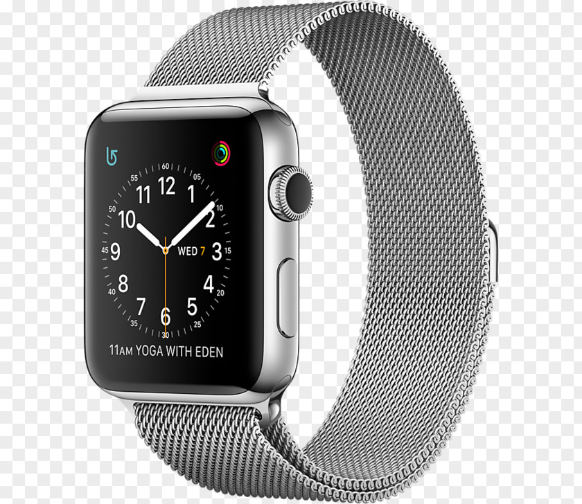 Watch Apple Series 2 3 Smartwatch PNG