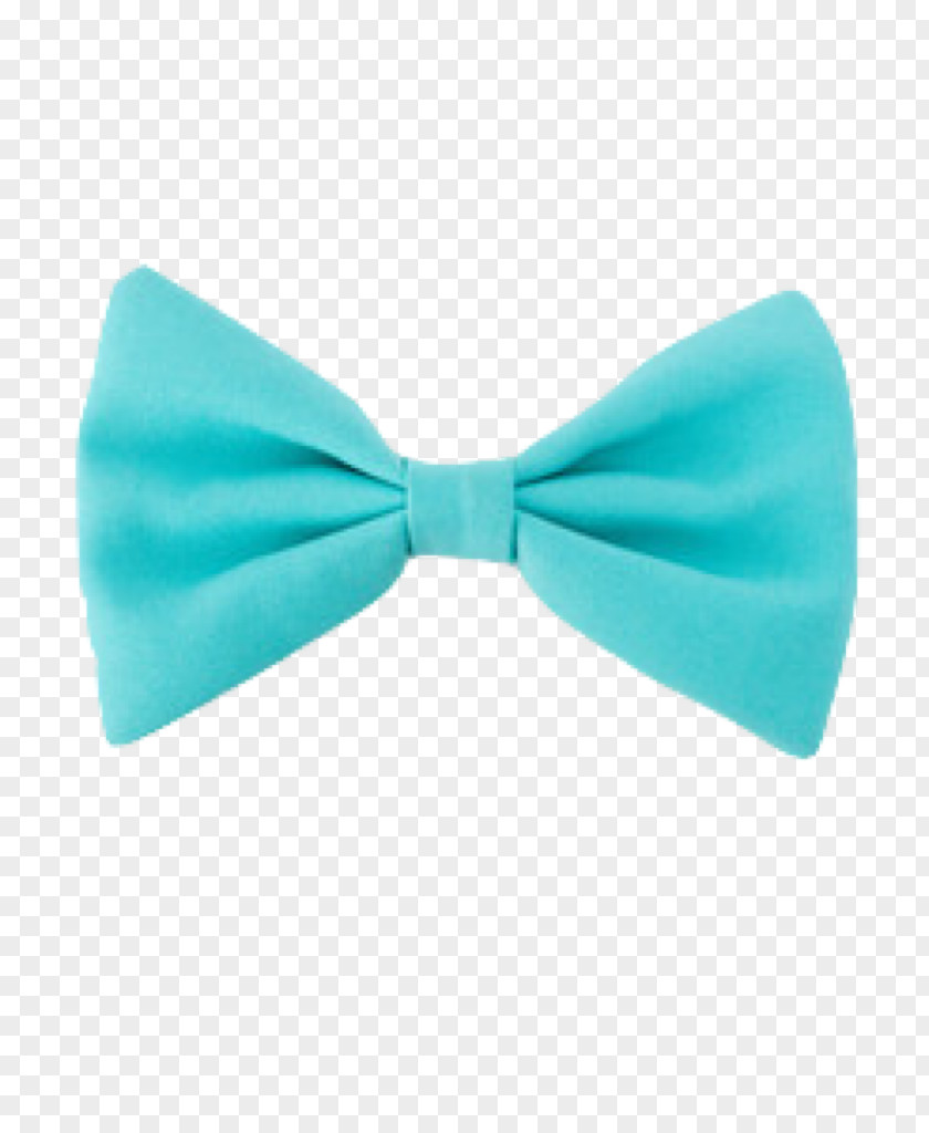 Austrian Mint Bow Tie Necktie Turquoise Blue Bolo PNG