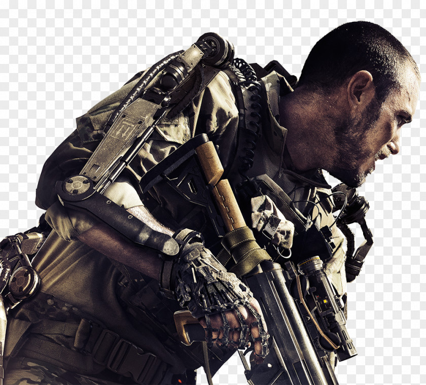 Call Of Duty: Advanced Warfare Modern 3 Xbox 360 Black Ops II PNG