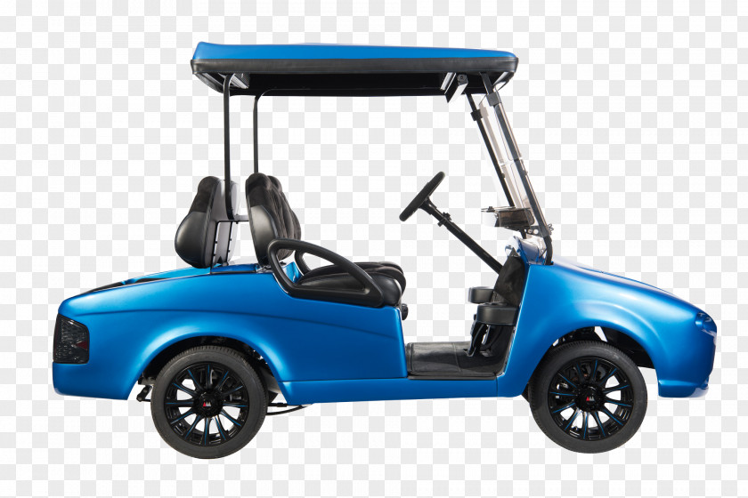 Car Cart Golf Buggies City PNG