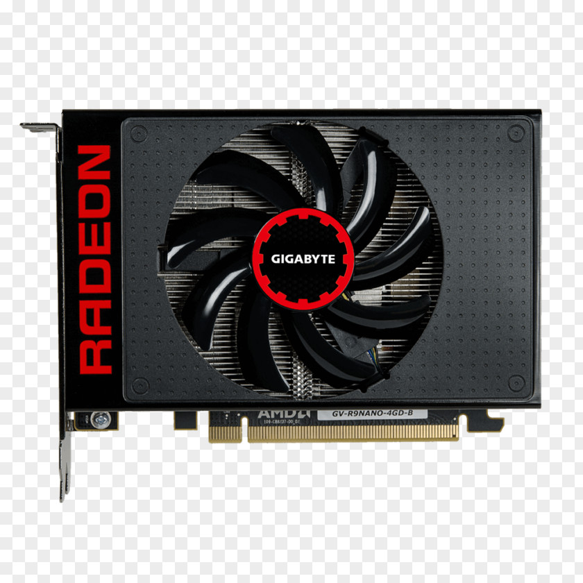 Card Customization Graphics Cards & Video Adapters Processing Unit Gigabyte Technology Radeon GDDR5 SDRAM PNG