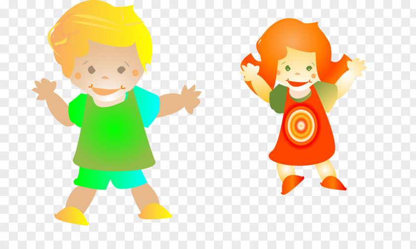 Cartoon Children Photography Illustration PNG