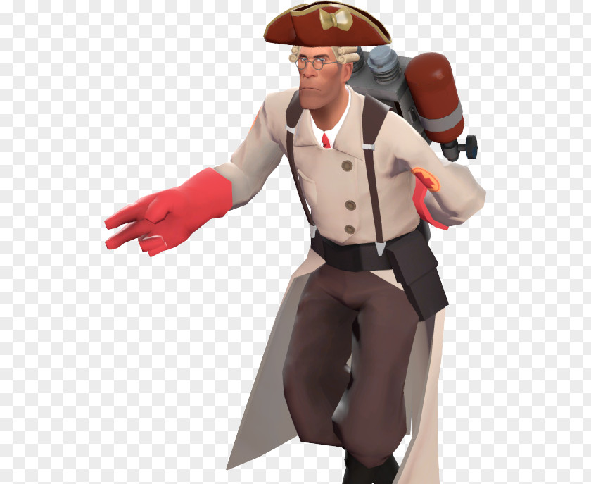 Costume Finger PNG