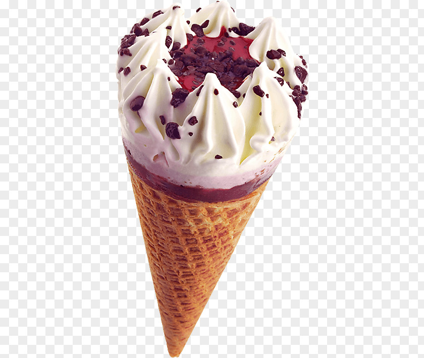 Dreaming Summer Sundae Ice Cream Cones Dame Blanche PNG