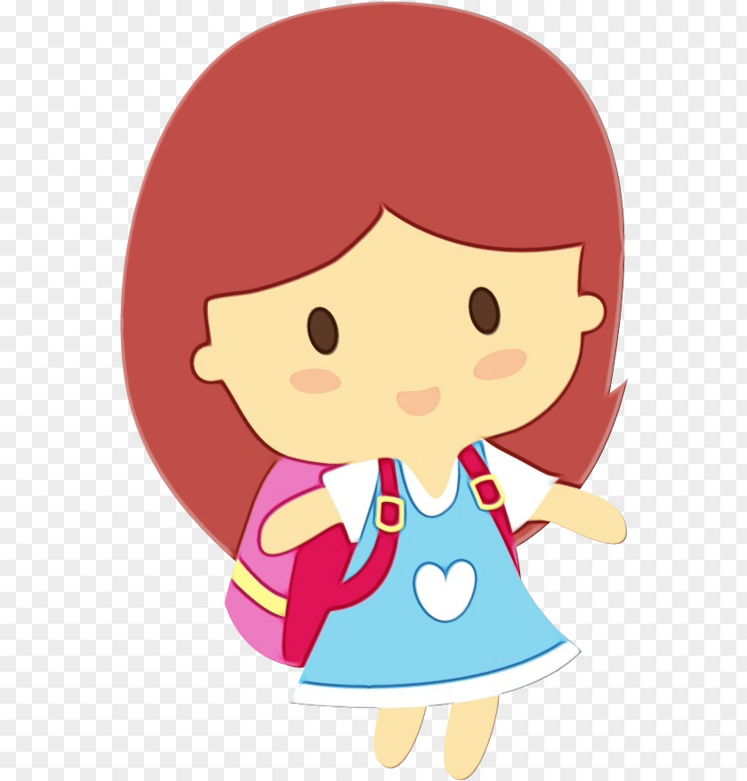 Fictional Character Pink Cartoon Clip Art PNG