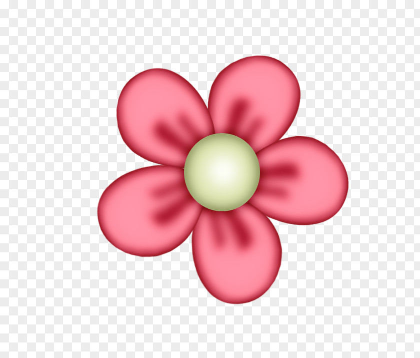 Flower Emoji Clip Art PNG