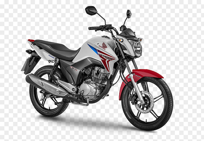 Honda CG 150 160 CG125 Motorcycle PNG