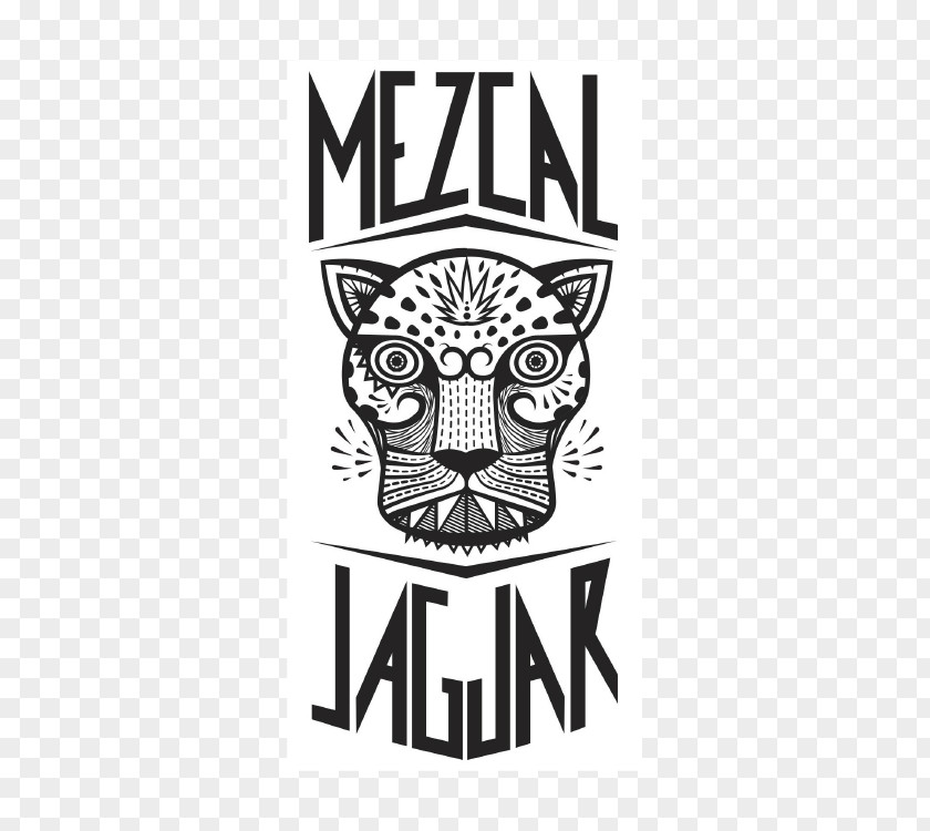 Jaguar Mezcal XK140 Aguardiente PNG