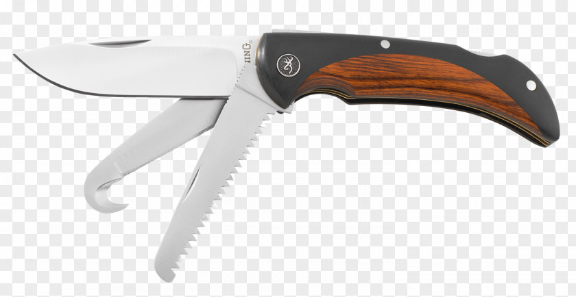 Knife Hunting & Survival Knives Utility Kitchen Serrated Blade PNG