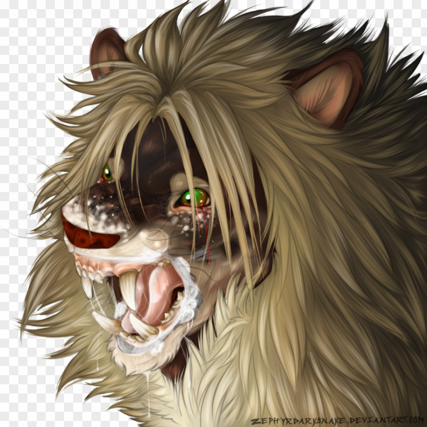 Lion Roar DeviantArt Cat PNG