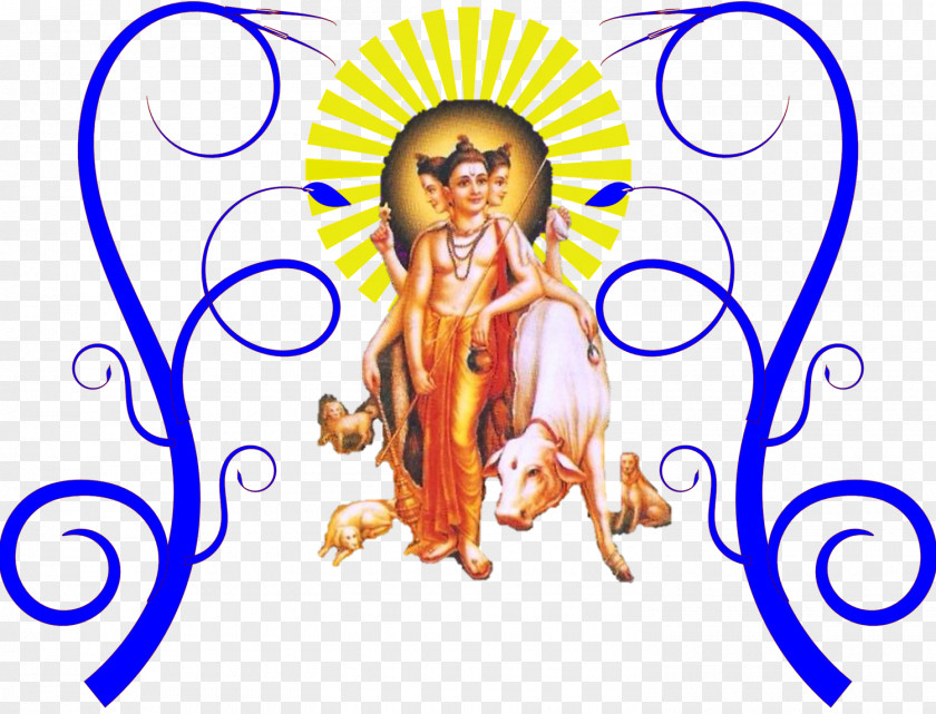 Navnath Shri Guru Charitra Stotra Clip Art PNG