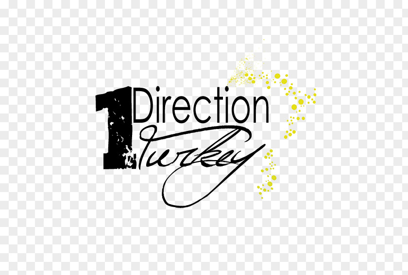 One Direction Logo Image Design Audition PNG